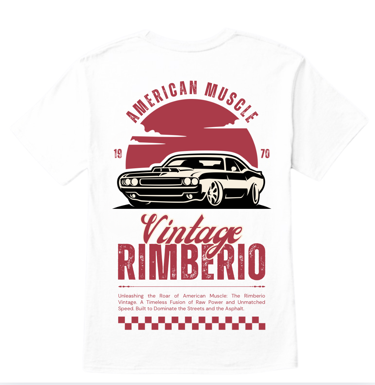 American Muscle Rimberio