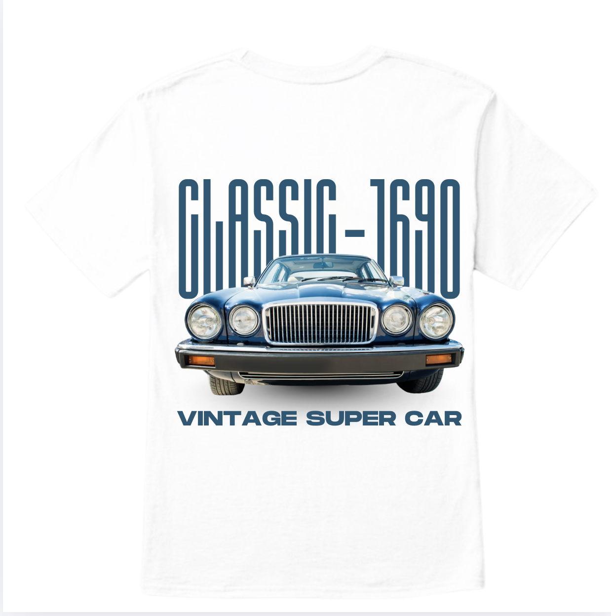 Classic 1690 Super Car