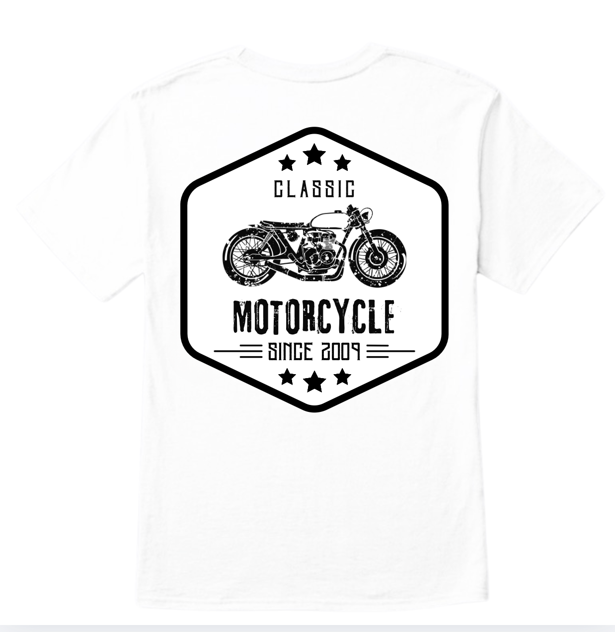 Classic Motorcycle