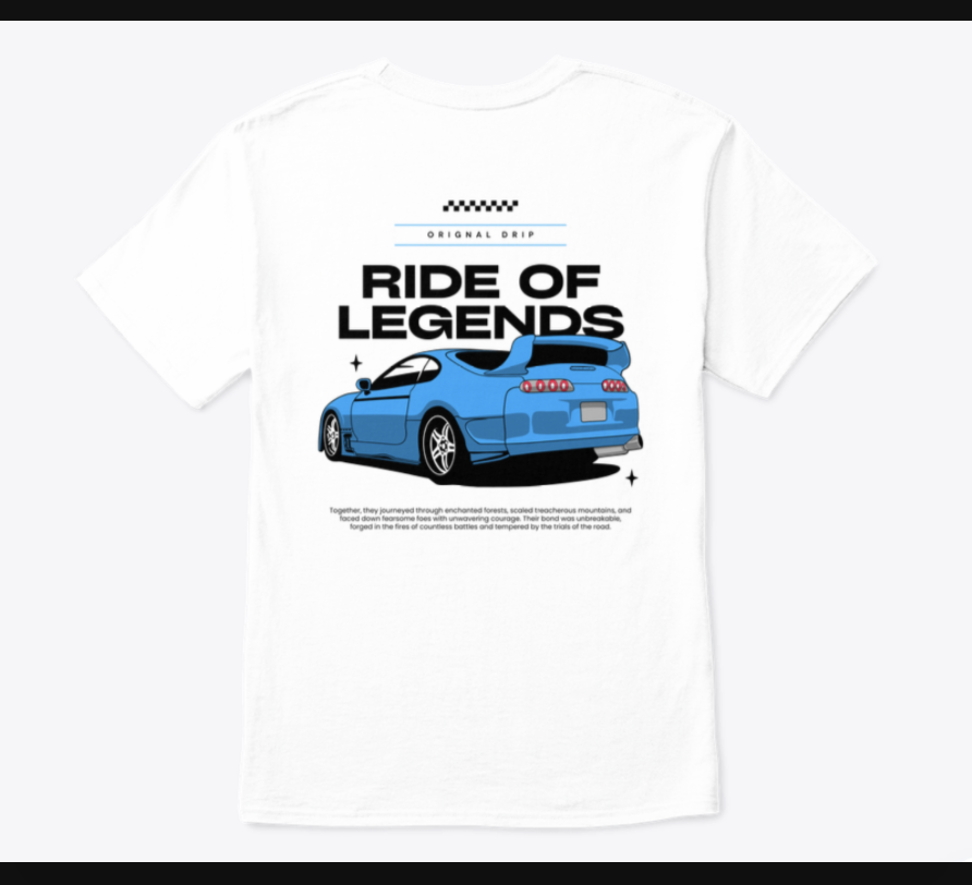 Rides Of Legend