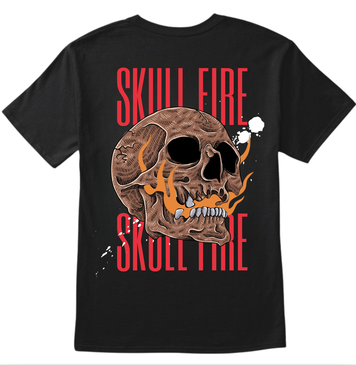 Skull Fire