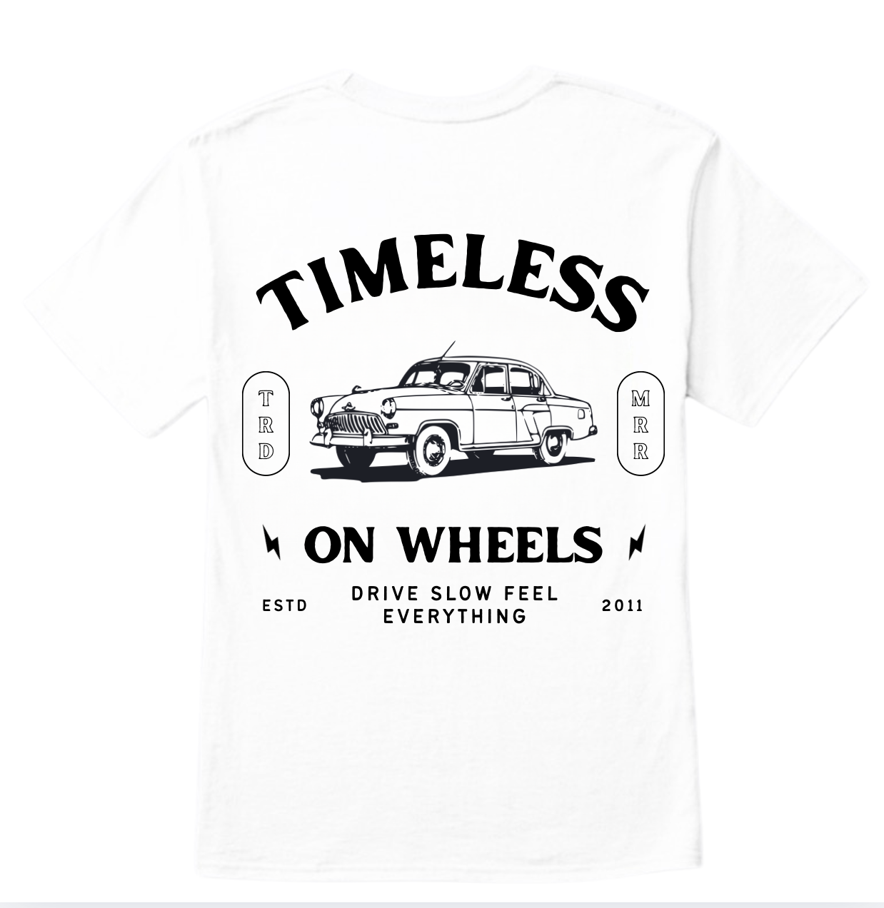 Timeless On Wheels